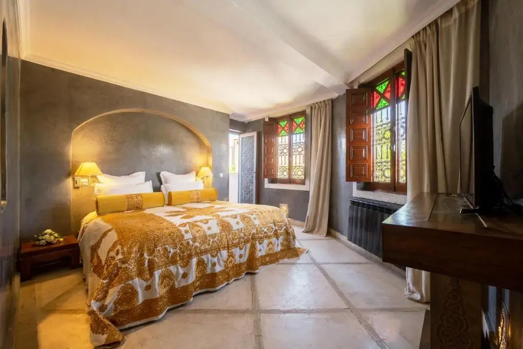 1 Bedroom Double Apartment (full double bed)