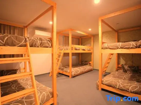 Bed in Dorm