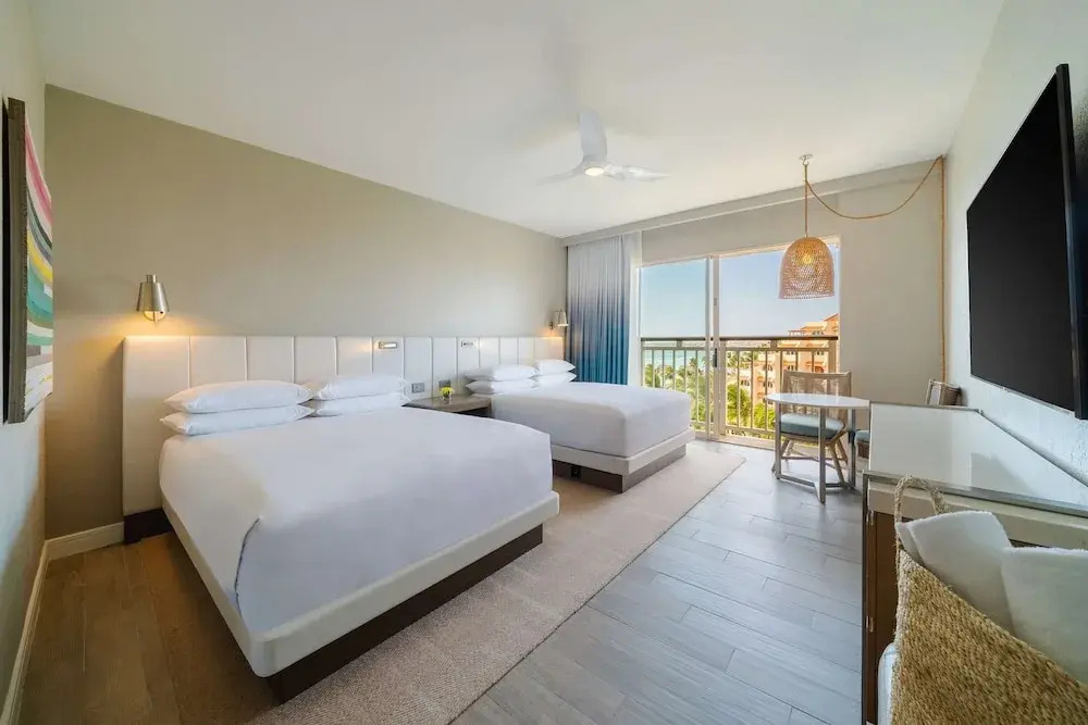 Hyatt Regency Aruba Resort and Casino - Chambres