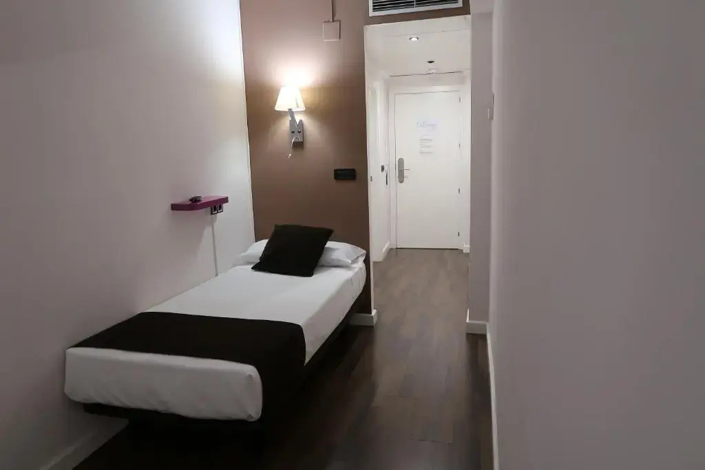 Hotel Teruel Plaza - Chambres