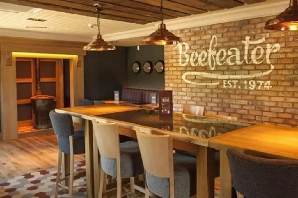 Premier Inn Hastings - Chambres