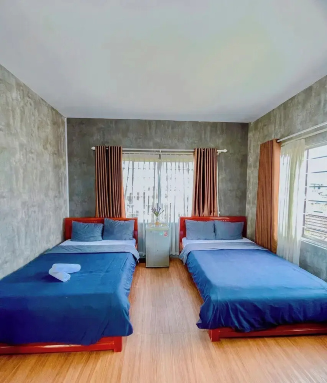 Standard Double Family room (full double bed)