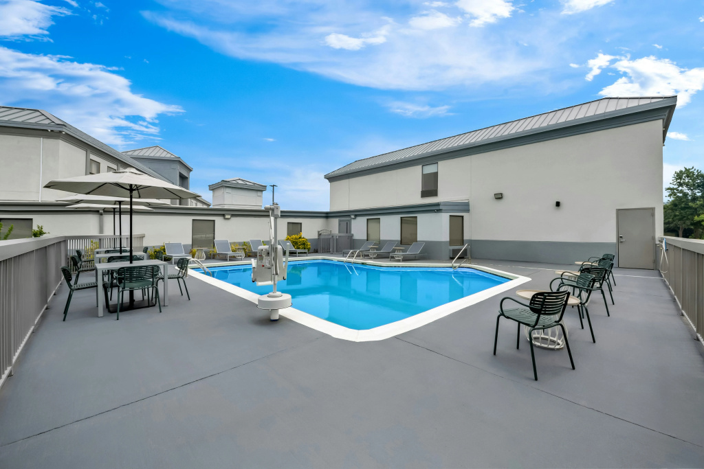 Spark by Hilton Spring Lake Fayetteville - Général