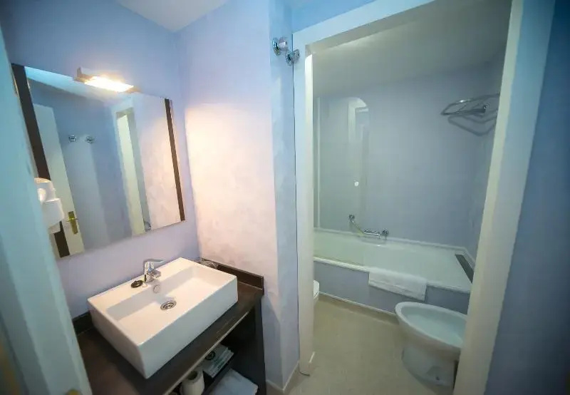 Oroel Hotel & SPA - Chambres