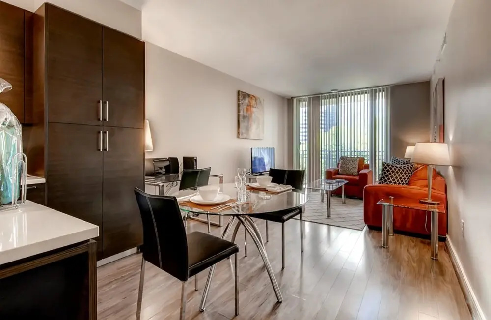 Global Luxury Suites at Stamford Center - Général