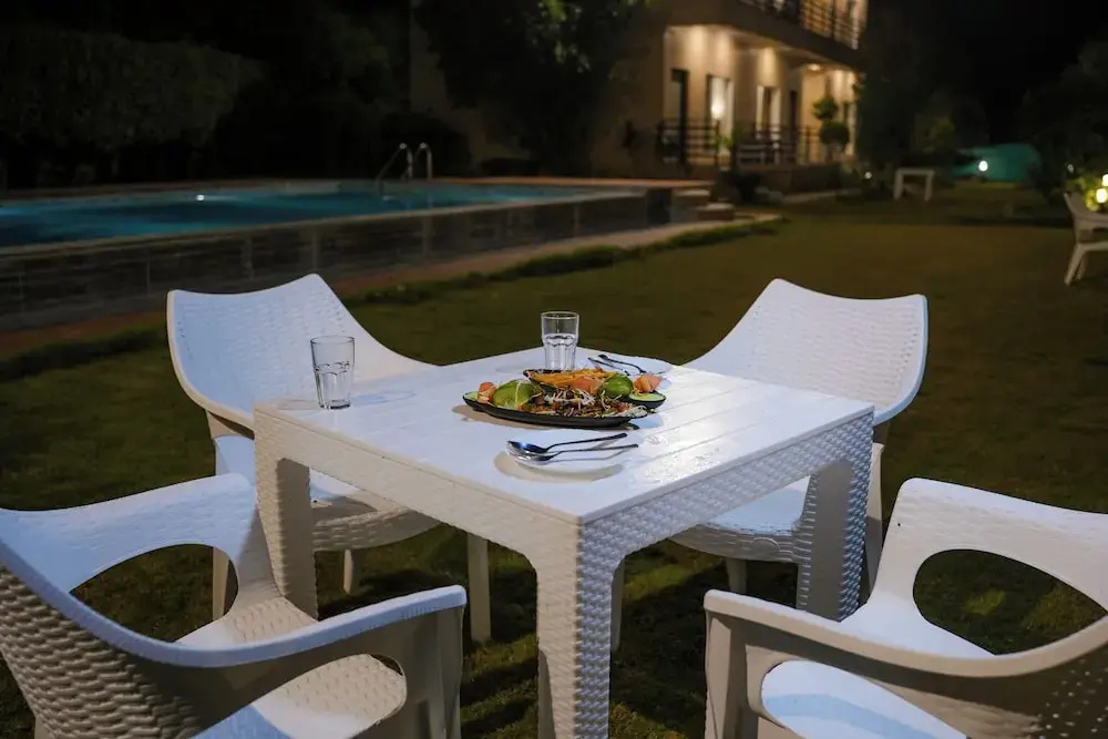 Corbett Jungle Resort