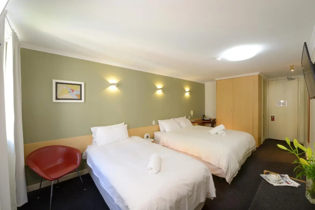 Sullivans Hotel - Général