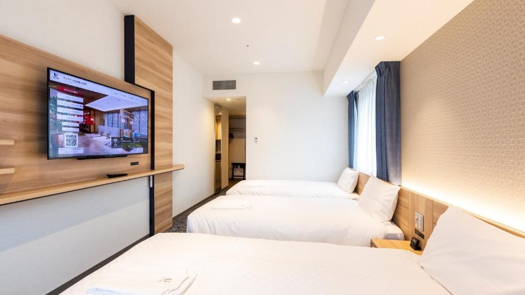 JR WEST GROUP VIA INN Prime NIHONBASHI NINGYOCHO 사진 4