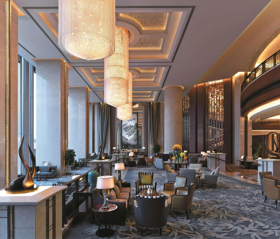 Shangri-La Nanchang - фото 23