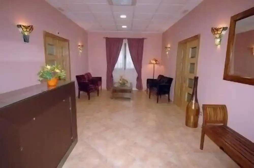 Hotel O Desvío - Général
