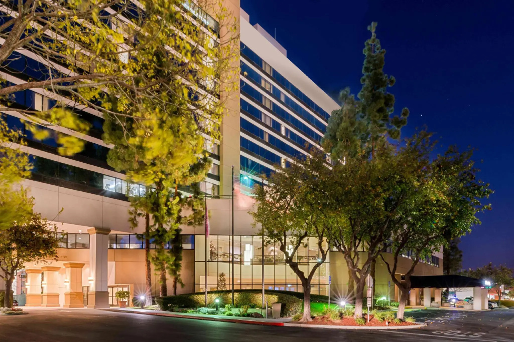 Sonesta San Jose - Milpitas - Chambres