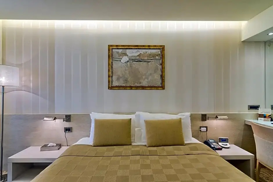 Vega Hotel - Chambres