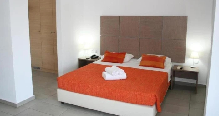 Porto Belissario - Chambres
