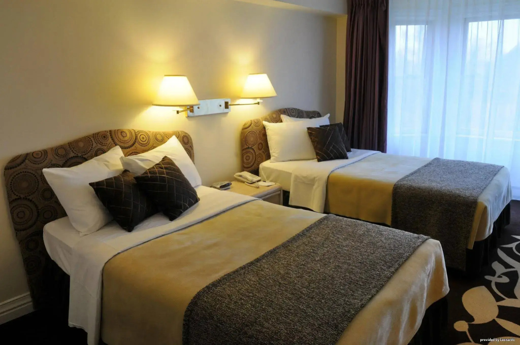 Airport Hotel Mara - Général