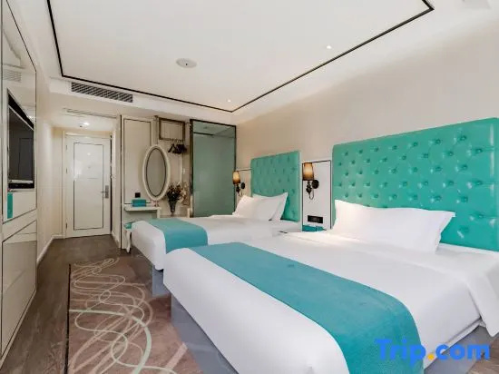 Xian Hotel (Qingyang Fengge Chengshi) in Chizhou