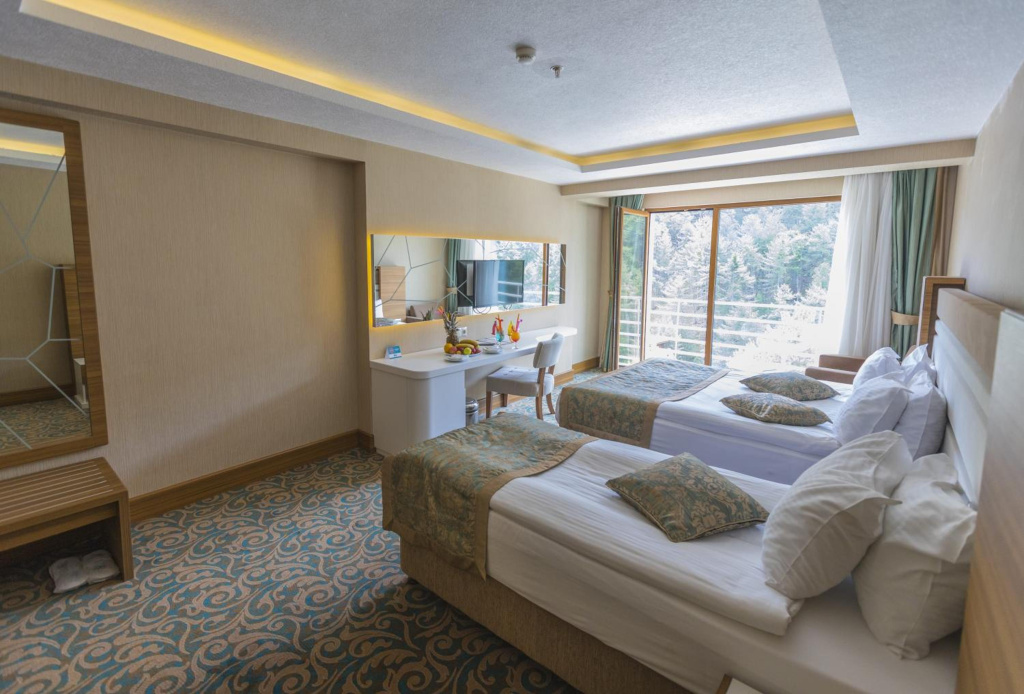 Cam Thermal Resort Spa Convention Center - Général