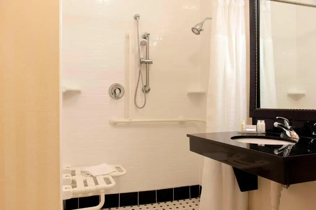 Fairfield Inn & Suites by Marriott Omaha Downtown - Chambres