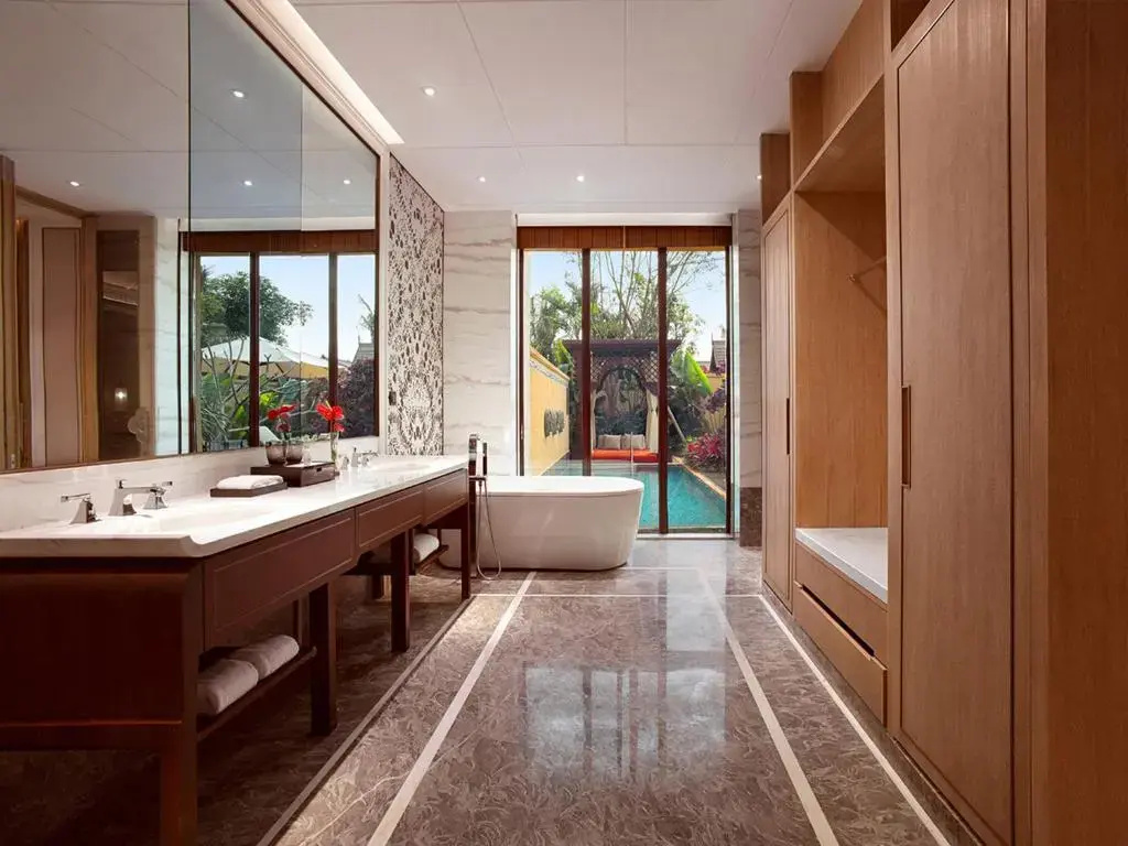 Wanda Vista Resort Xishuangbanna - Chambres