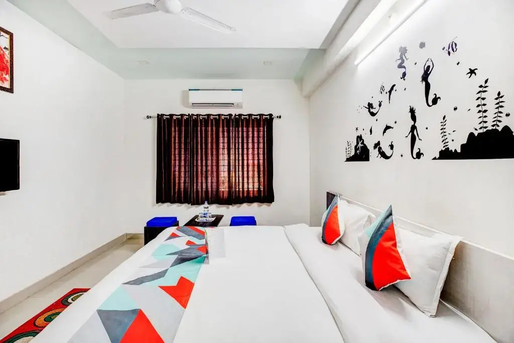 FabHotel Himanshi - Chambres