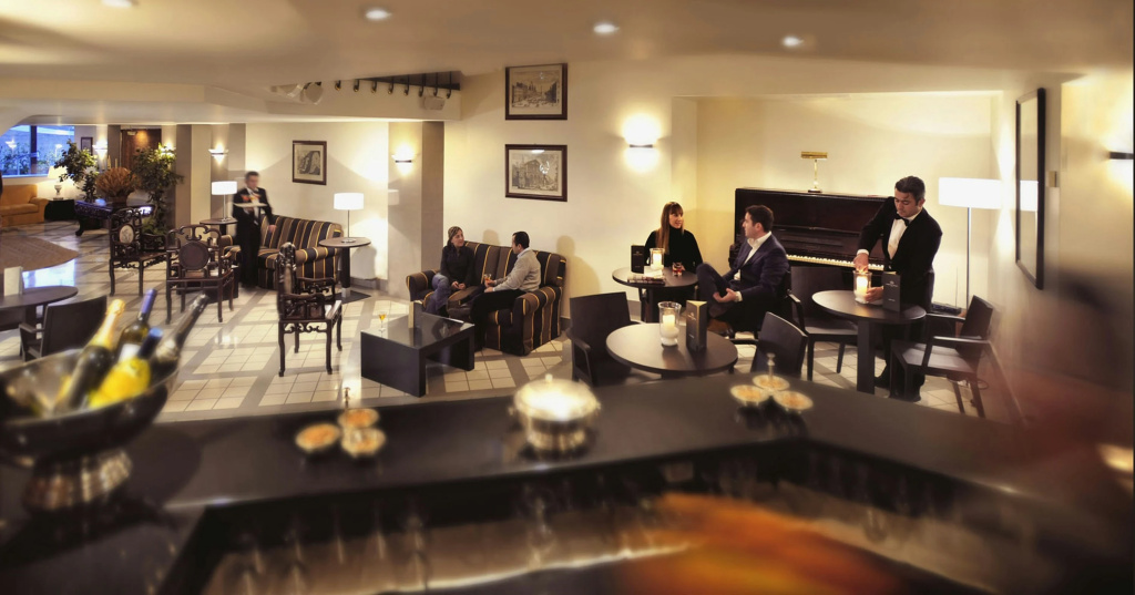 Sardegna Hotel, Suites & Restaurant - Général