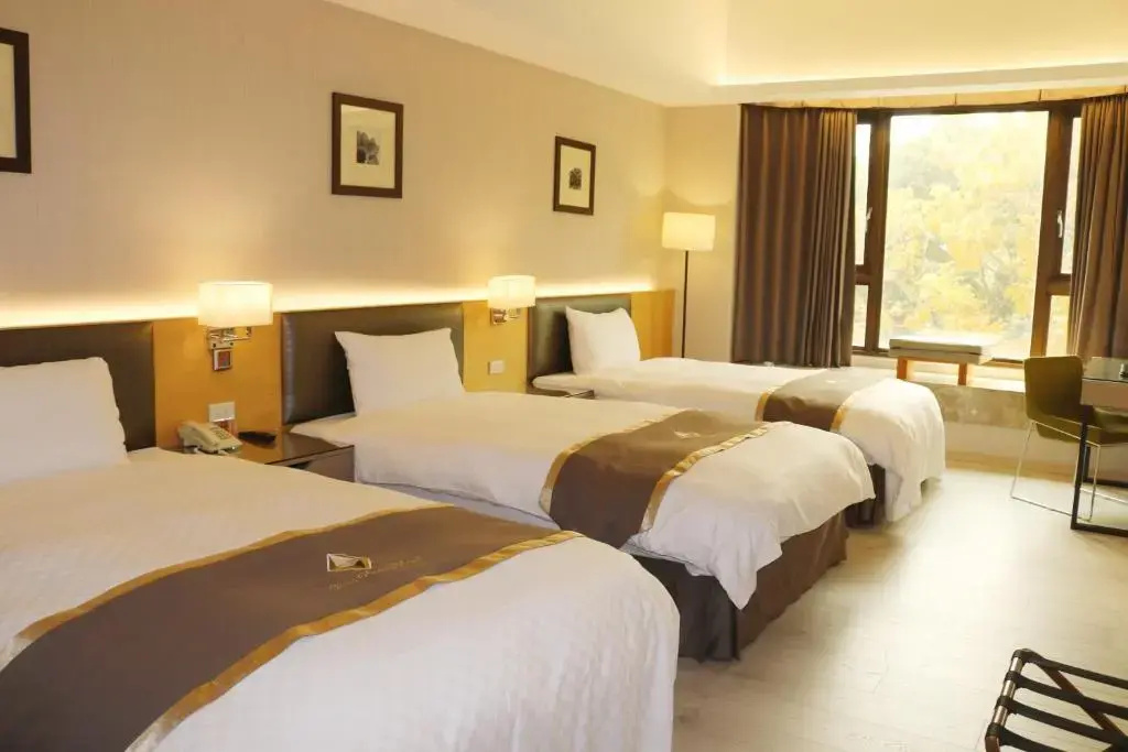 Tsun Huang Hotel - Chambres