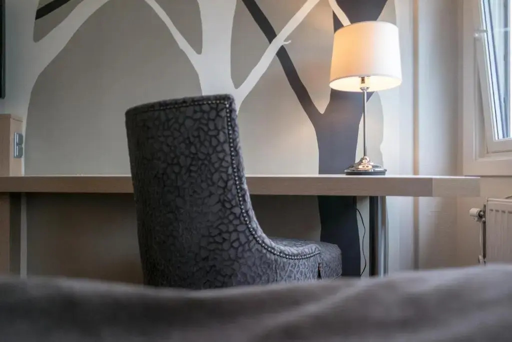 City Living Sentrum Hotell - Chambres