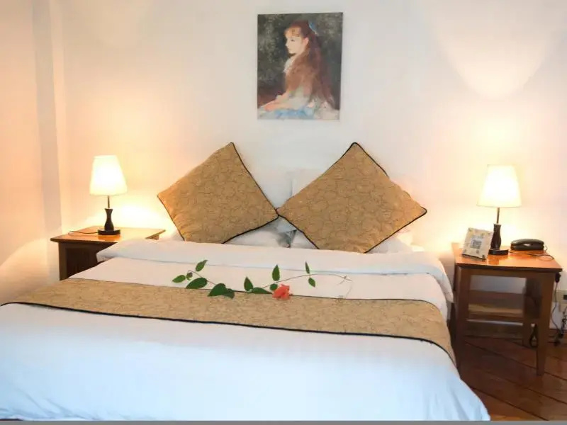 Lishui Beach Resort - Chambres