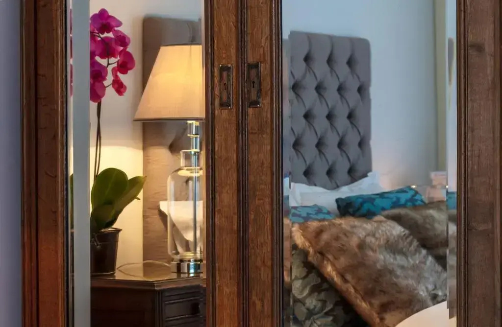 Talaria Resort&Spa - Chambres