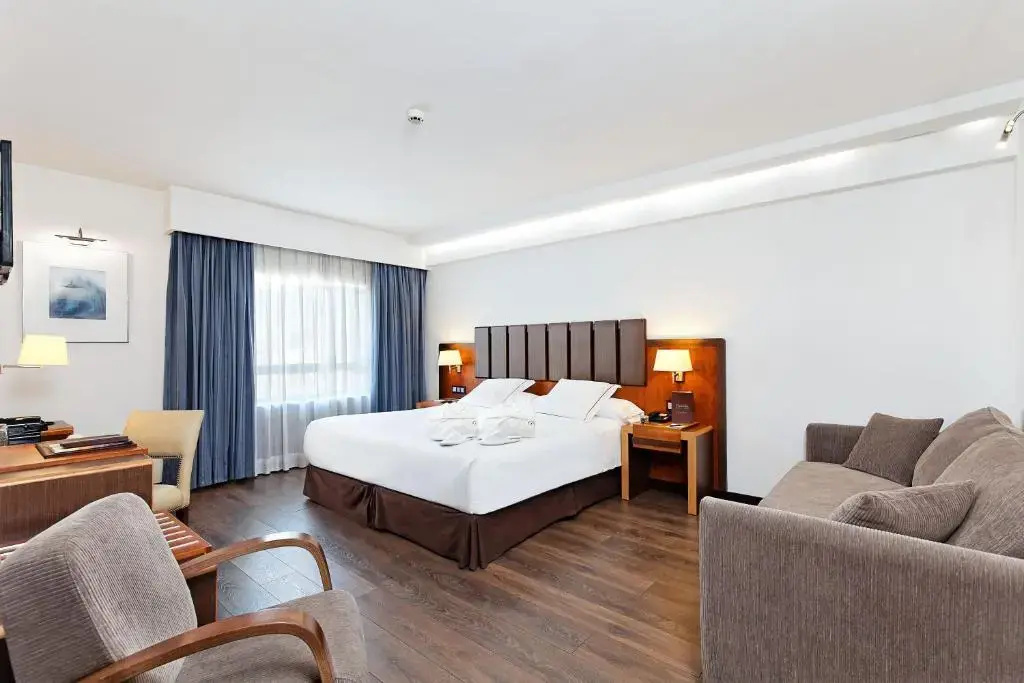 Superior Double room (full double bed)