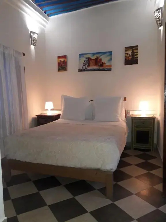 Dar Gabriel - Chambres