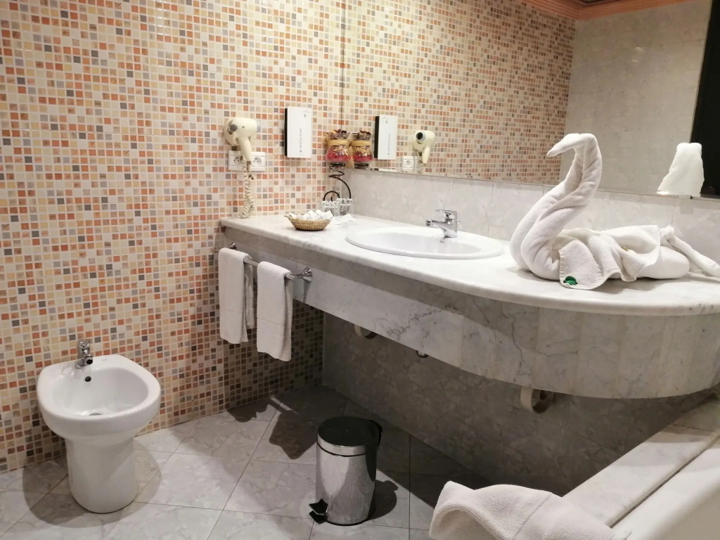 Hotel Tghat - Général