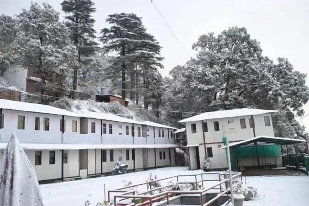 Snow View Huts - Général