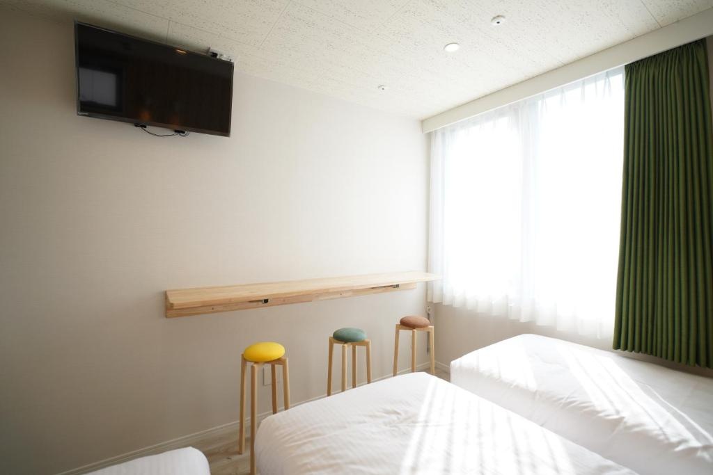 U-Hotel Takadanobaba 사진 17