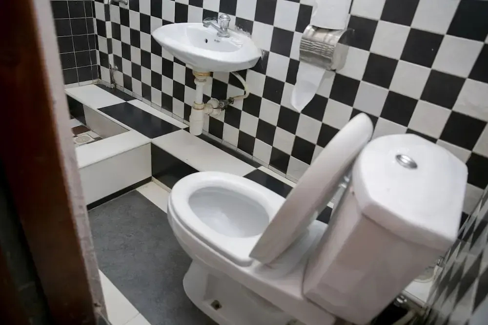 Dikab Hotel - Chambres