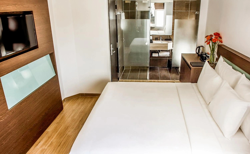 Aroma Nha Trang Boutique Hotel — фото