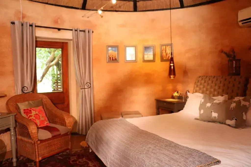 Sherewood Lodge - Chambres