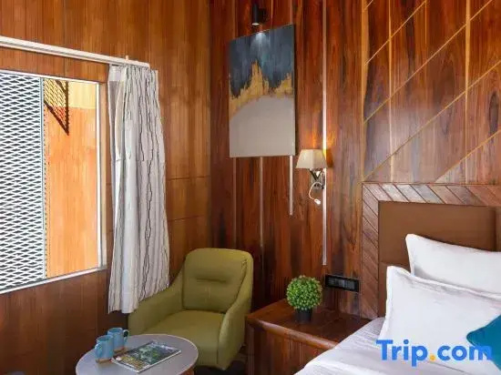 Coral Reef Resort & Spa, Havelock - Chambres