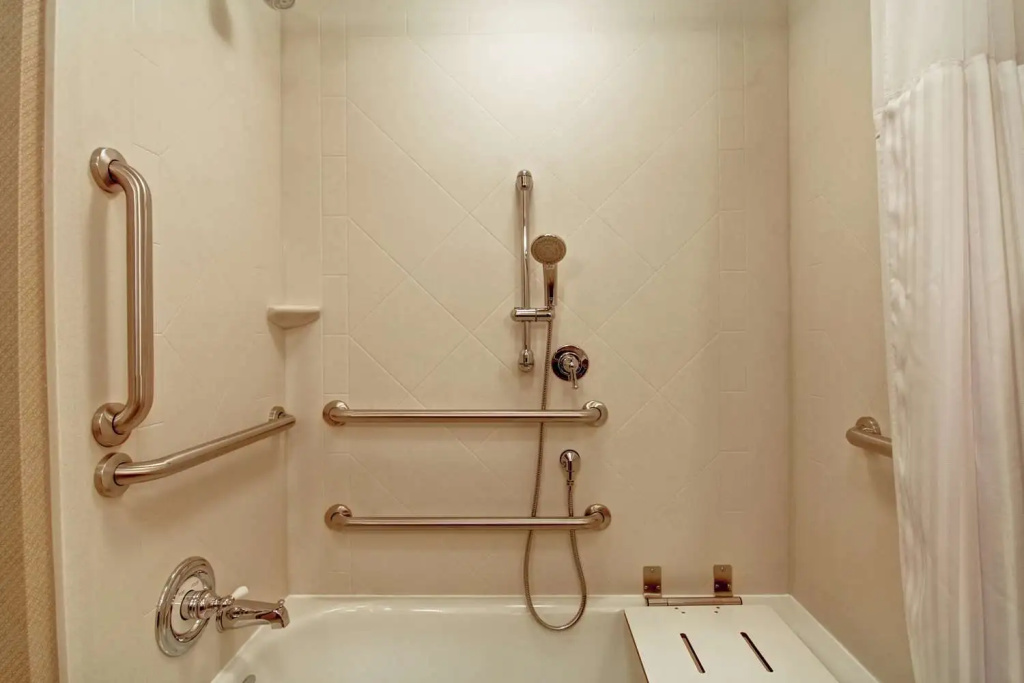 Hilton Garden Inn Woodbridge - Chambres