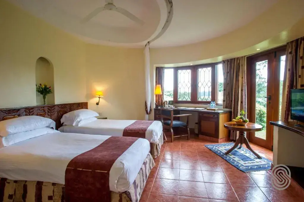 Arusha Serena Hotel - Chambres