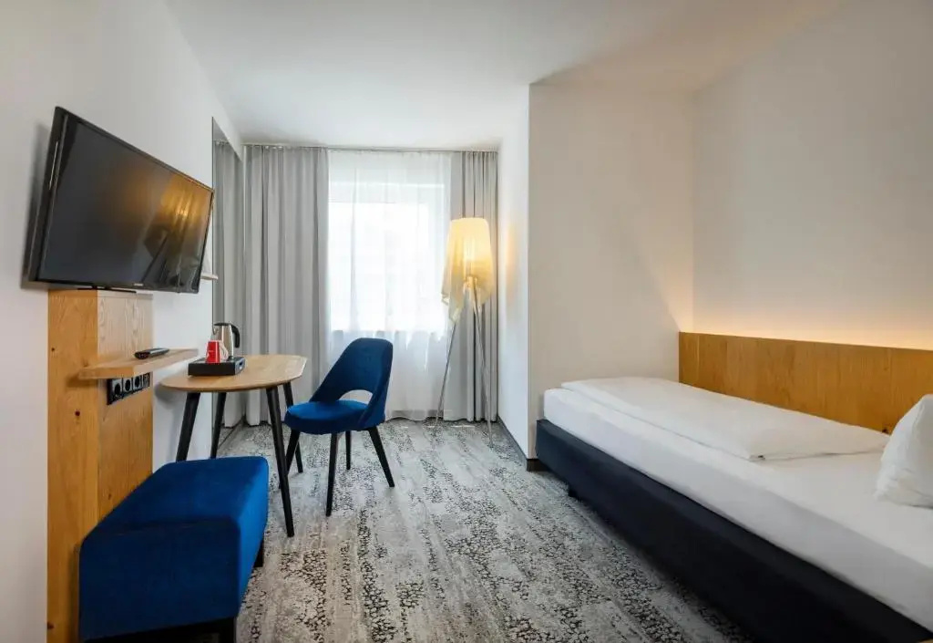 ARCOTEL Wimberger Vienna - Chambres