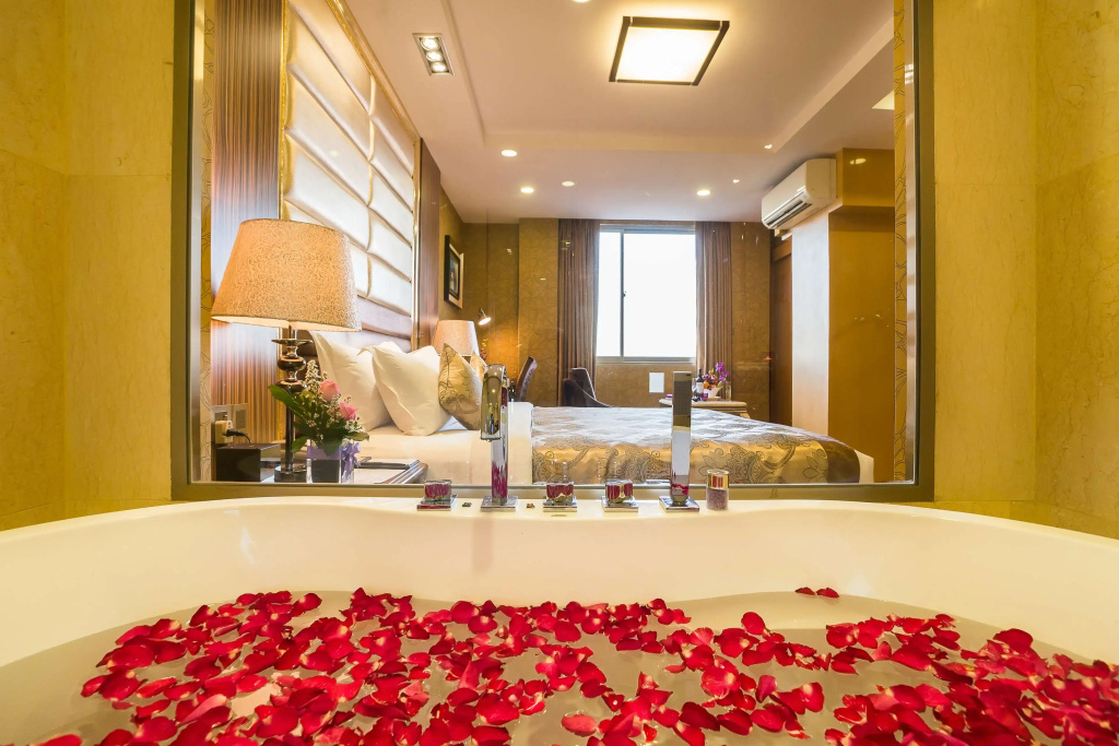 Best Western Chinatown Hotel - Chambres