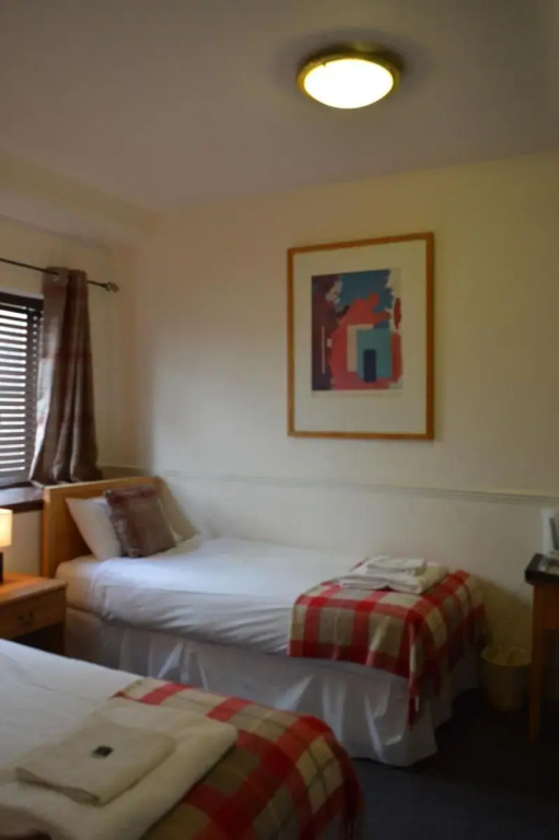 Airlie Arms Hotel - Général