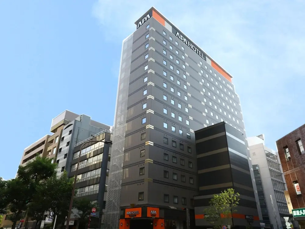 APA Hotel Omori Ekimae — фото