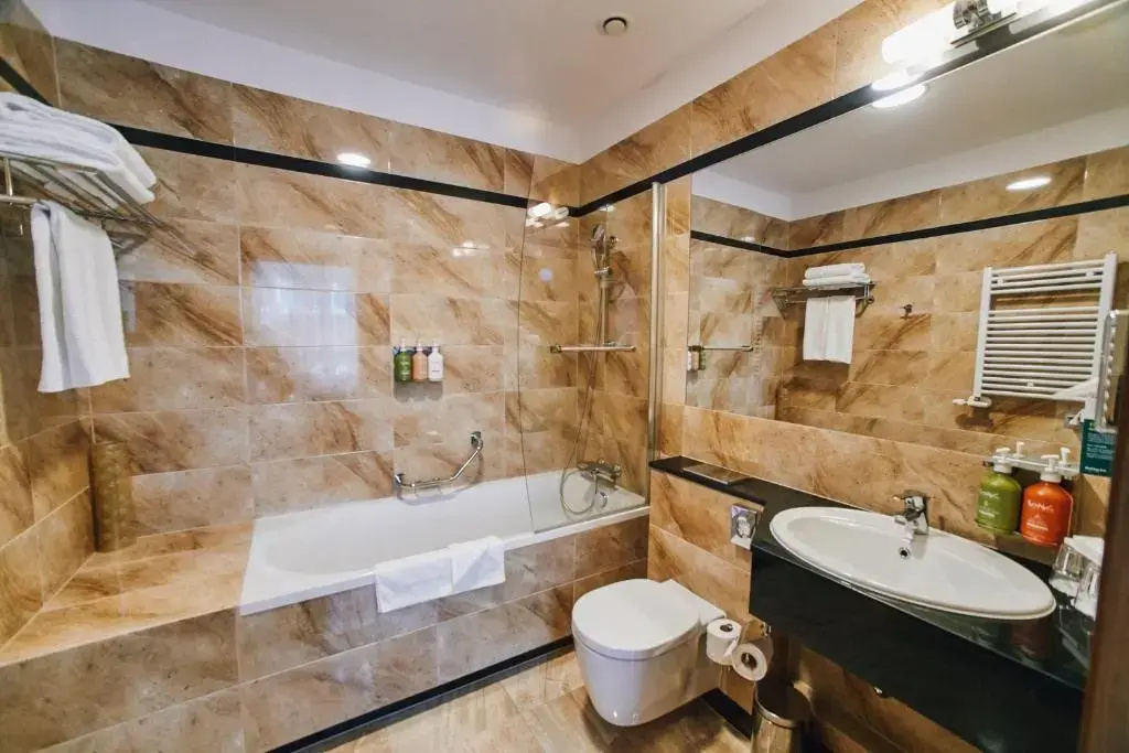 Holiday Inn Krakow City Centre by IHG - Chambres
