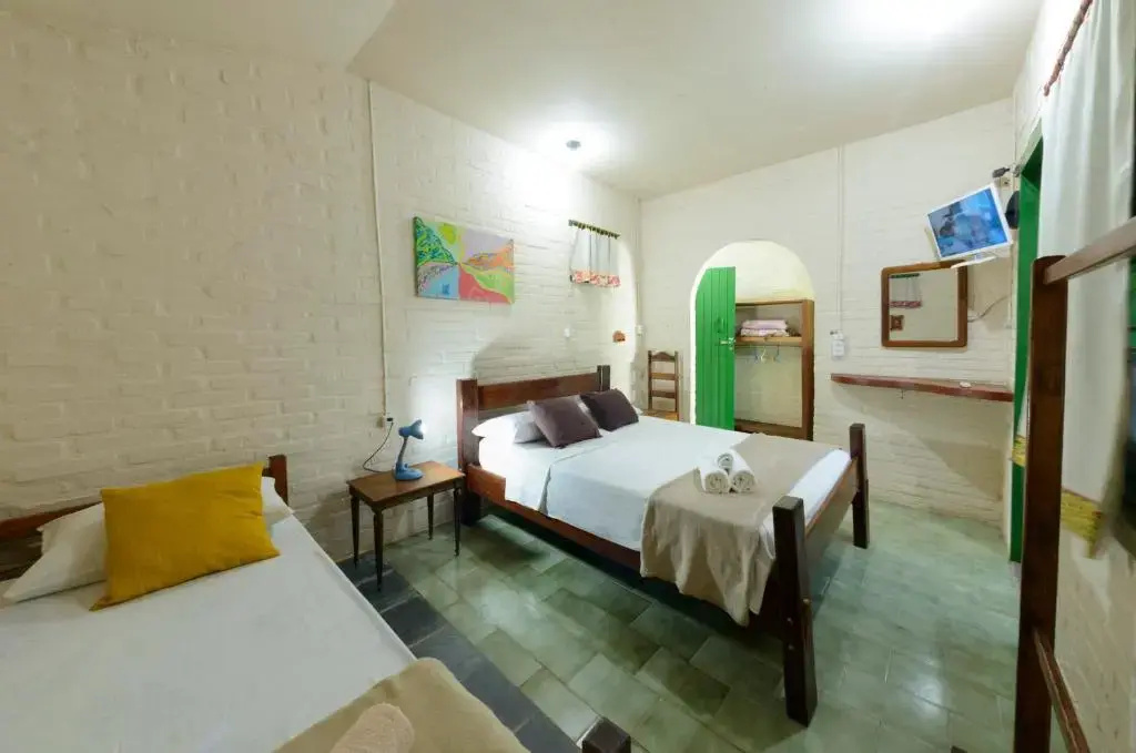 Pousada Axe - Chambres