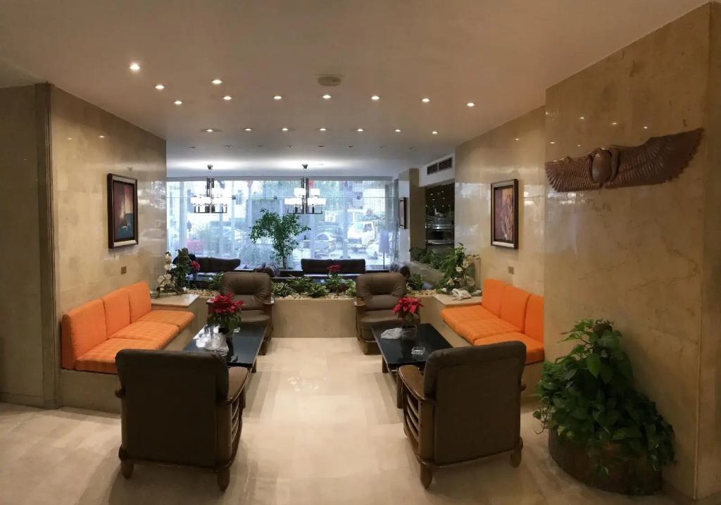 Maadi Hotel — фото