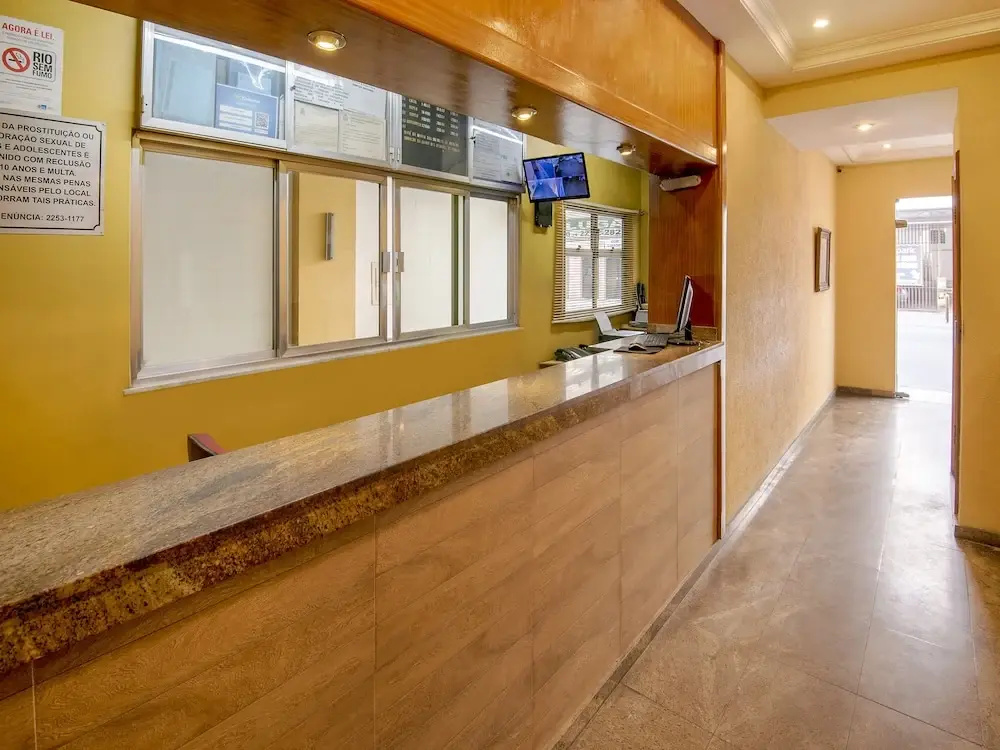 Hotel Belas Artes - Général