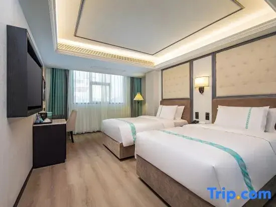 Deluxe Double room (twin beds)