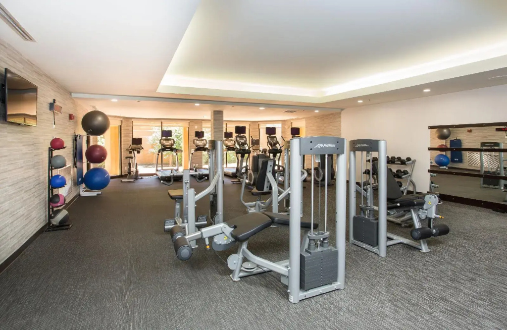 Courtyard by Marriott Boston Westborough - Général