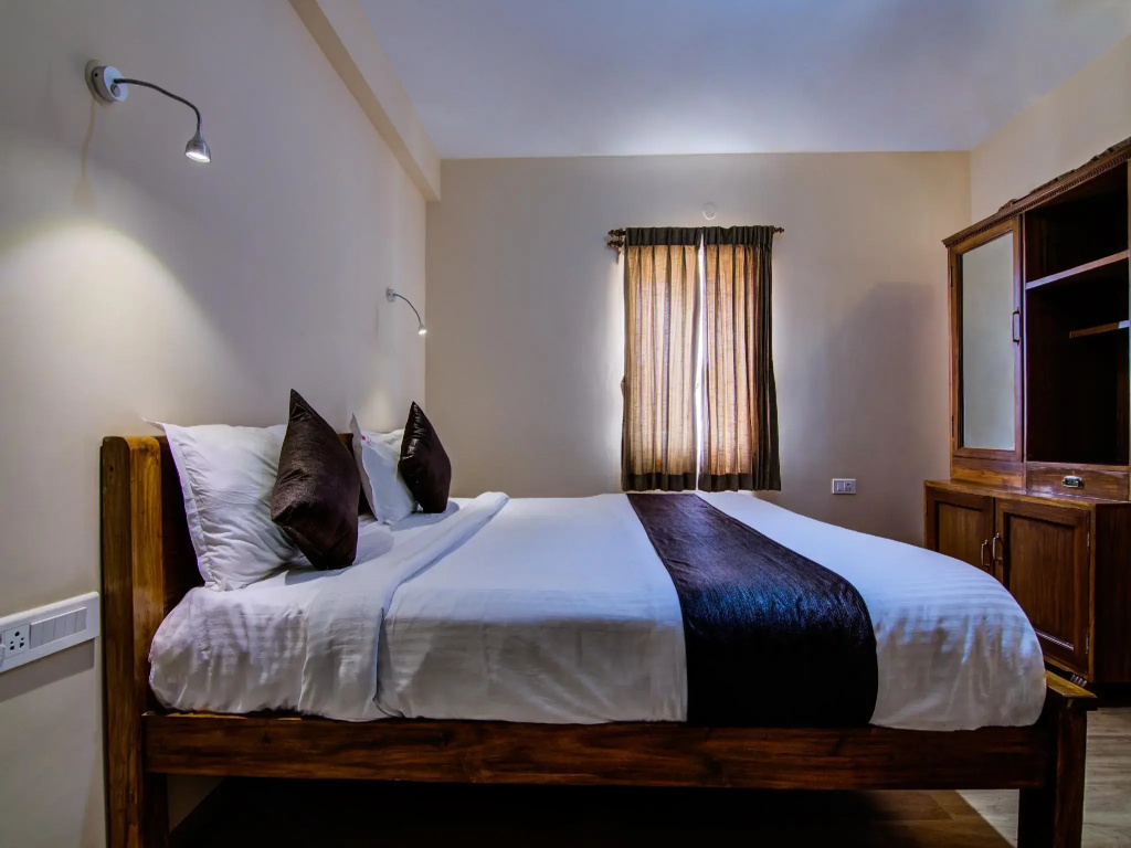 Classic room